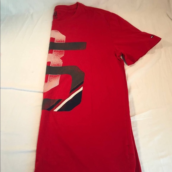 Men’s Tommy Hilfiger 85 Graphic T-Shirt Size XXL - Picture 7 of 7